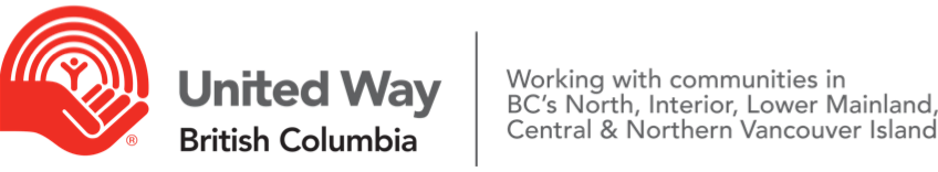 Logo of United Way of Northern British Columbia