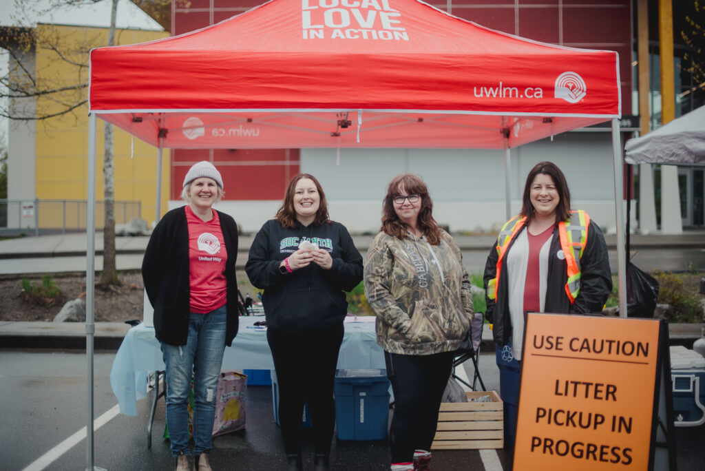 United Way Workplace Campaigns Volunteer Opportunities