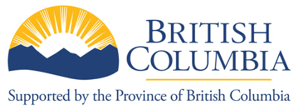 United Way Period Promise - BC Government Logo