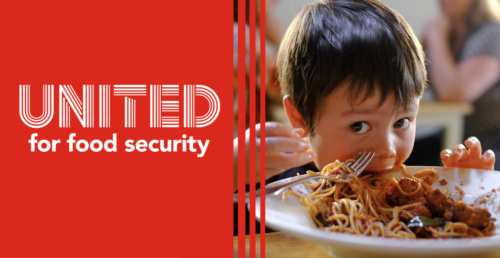 Cover of Digital Shareable - Food Security (Child)